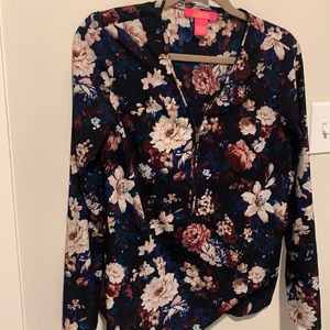 Fun women’s blouse